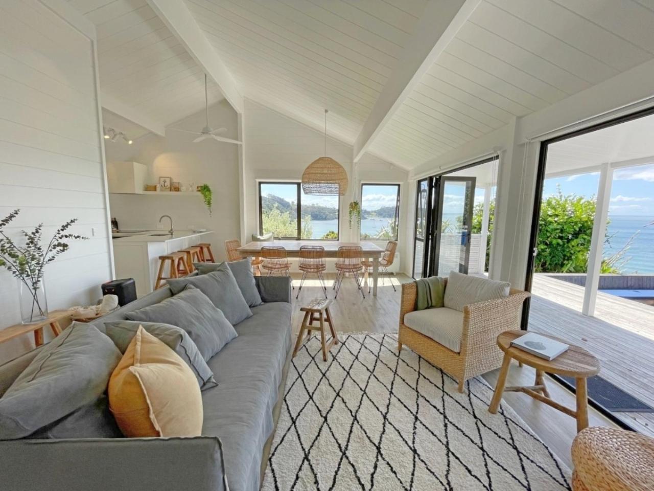 Seaview Estate - Stay Waiheke Onetangi Εξωτερικό φωτογραφία