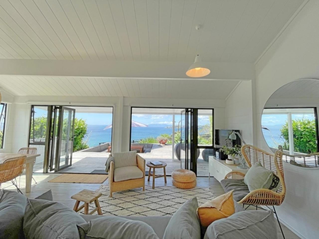 Seaview Estate - Stay Waiheke Onetangi Εξωτερικό φωτογραφία