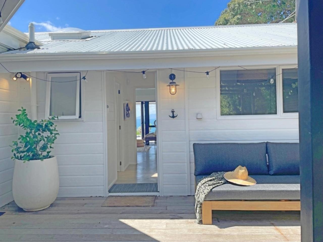 Seaview Estate - Stay Waiheke Onetangi Εξωτερικό φωτογραφία