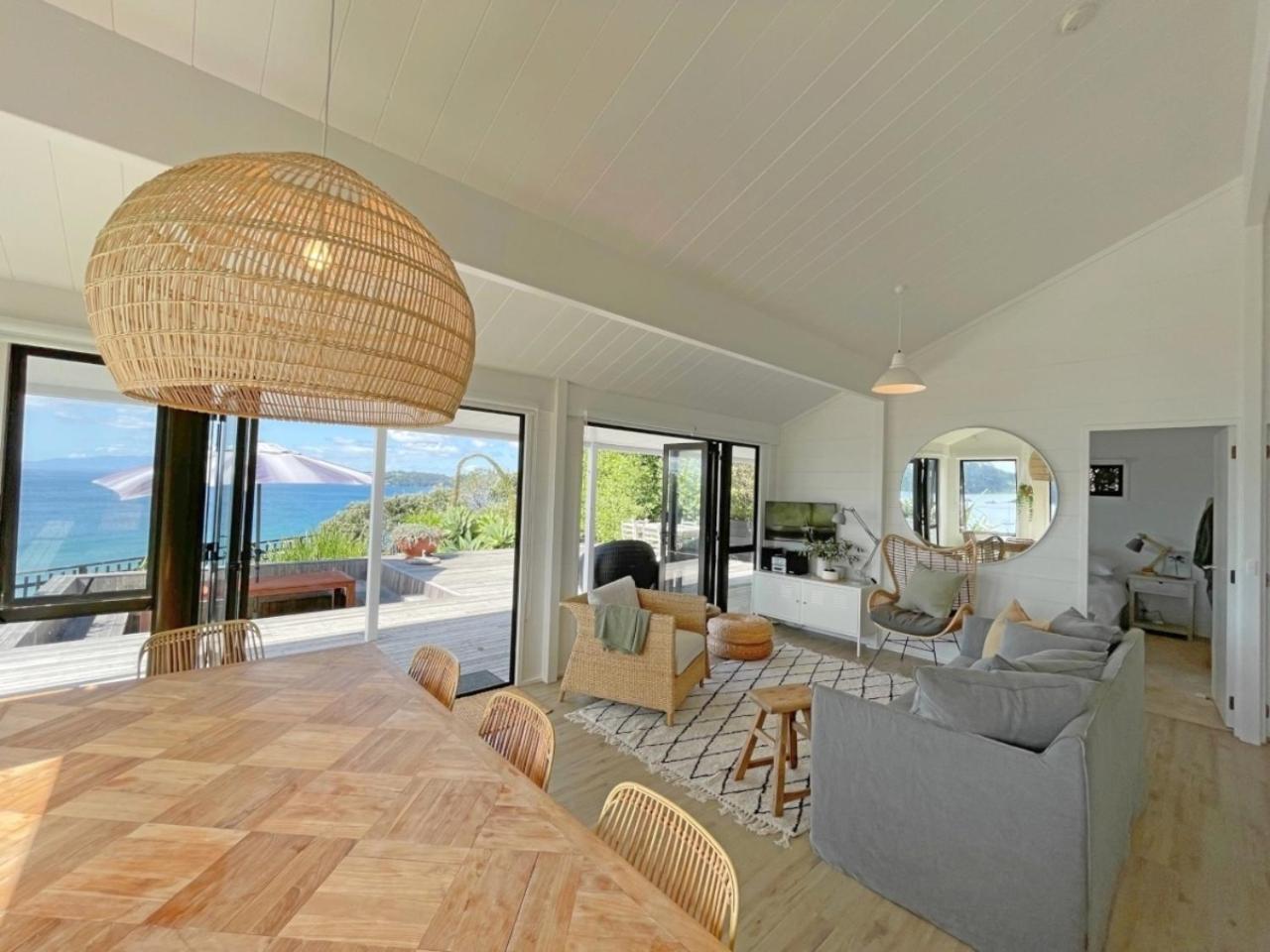 Seaview Estate - Stay Waiheke Onetangi Εξωτερικό φωτογραφία