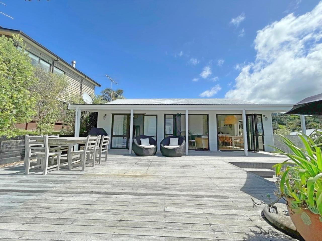 Seaview Estate - Stay Waiheke Onetangi Εξωτερικό φωτογραφία