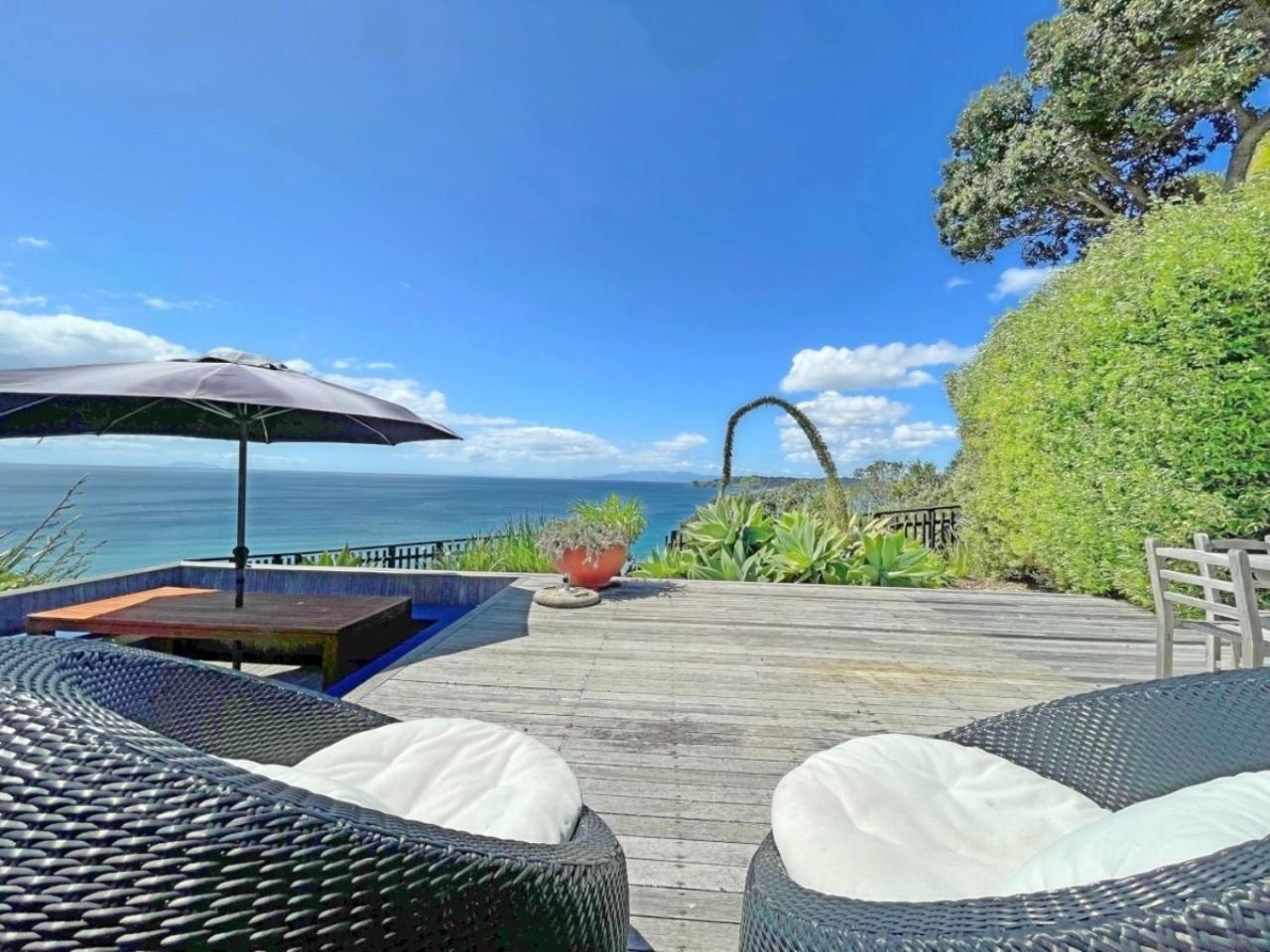 Seaview Estate - Stay Waiheke Onetangi Εξωτερικό φωτογραφία