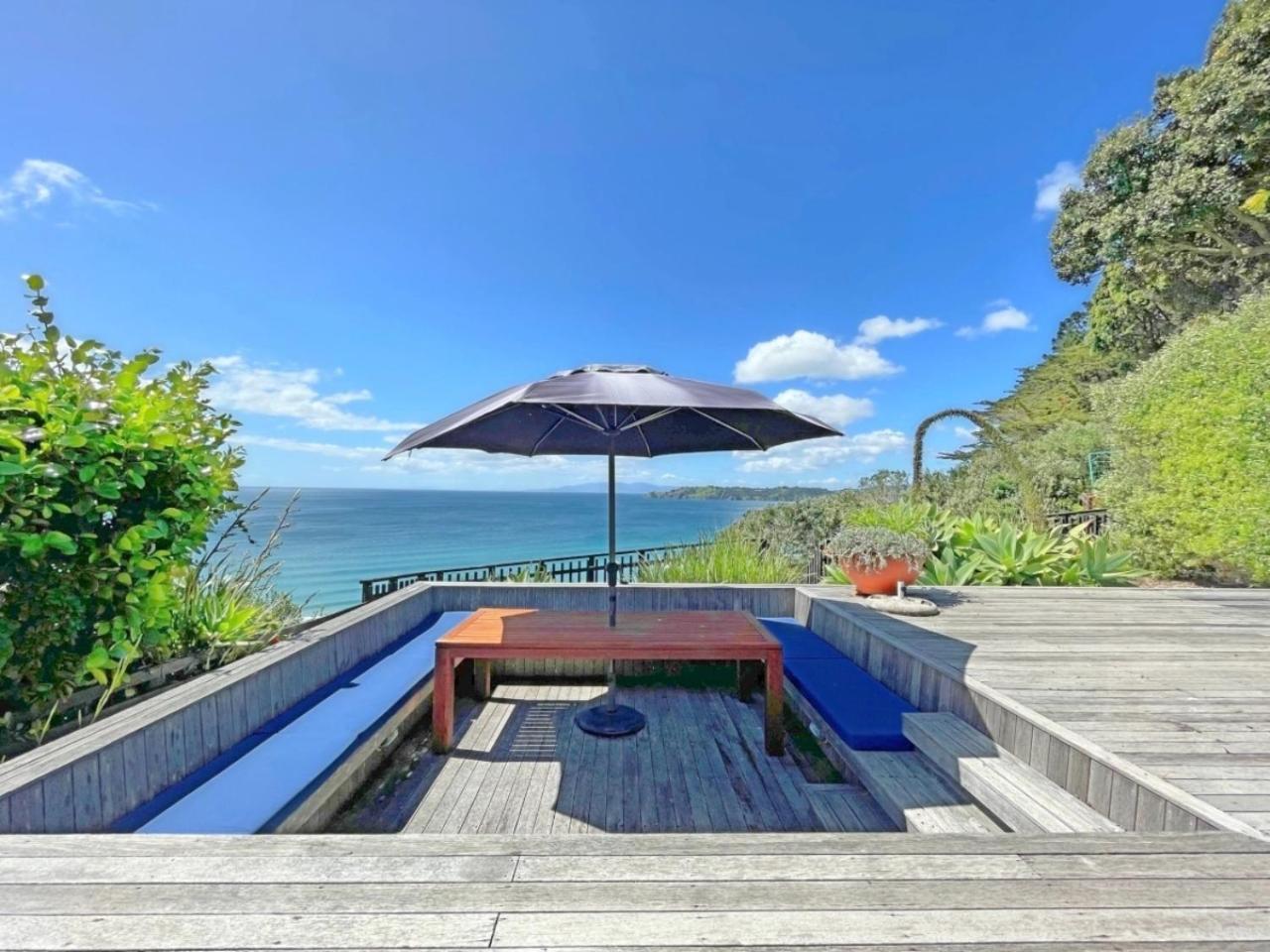 Seaview Estate - Stay Waiheke Onetangi Εξωτερικό φωτογραφία