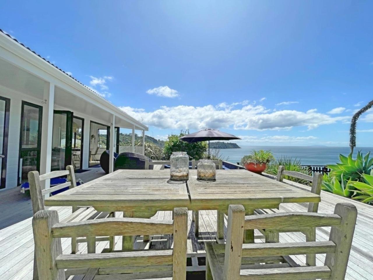 Seaview Estate - Stay Waiheke Onetangi Εξωτερικό φωτογραφία